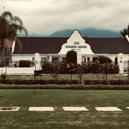 Outeniqua En Route George Exterior foto