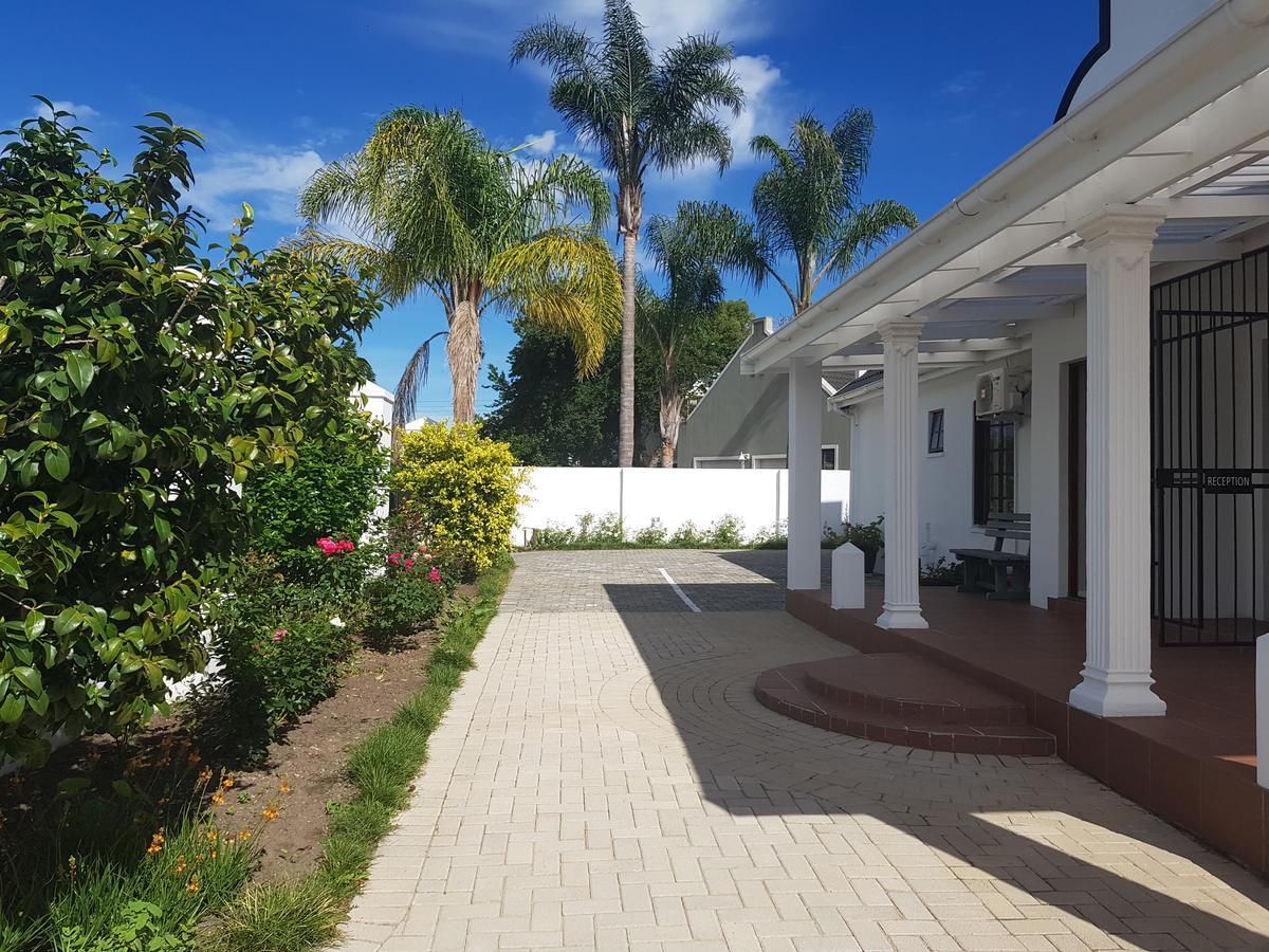 Outeniqua En Route George Exterior foto