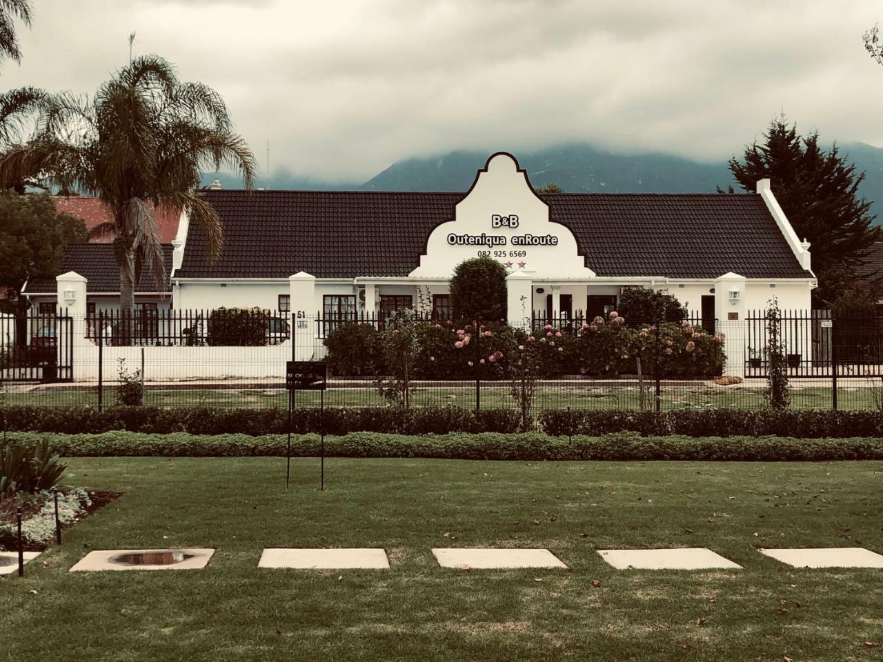 Outeniqua En Route George Exterior foto