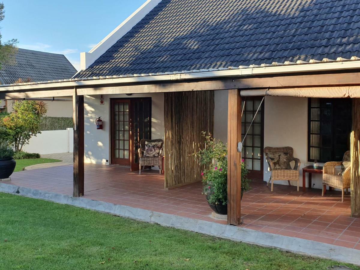 Outeniqua En Route George Exterior foto